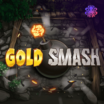 Octoplay : Gold Smash - CAMPSLOT138