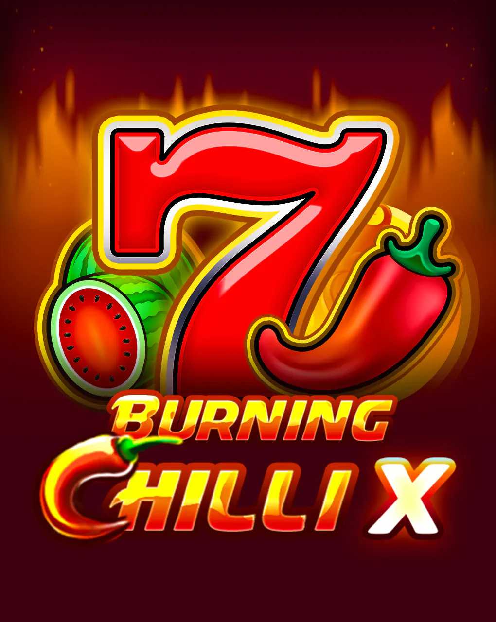 Bgaming : Burning Chilli X - CAMPSLOT138
