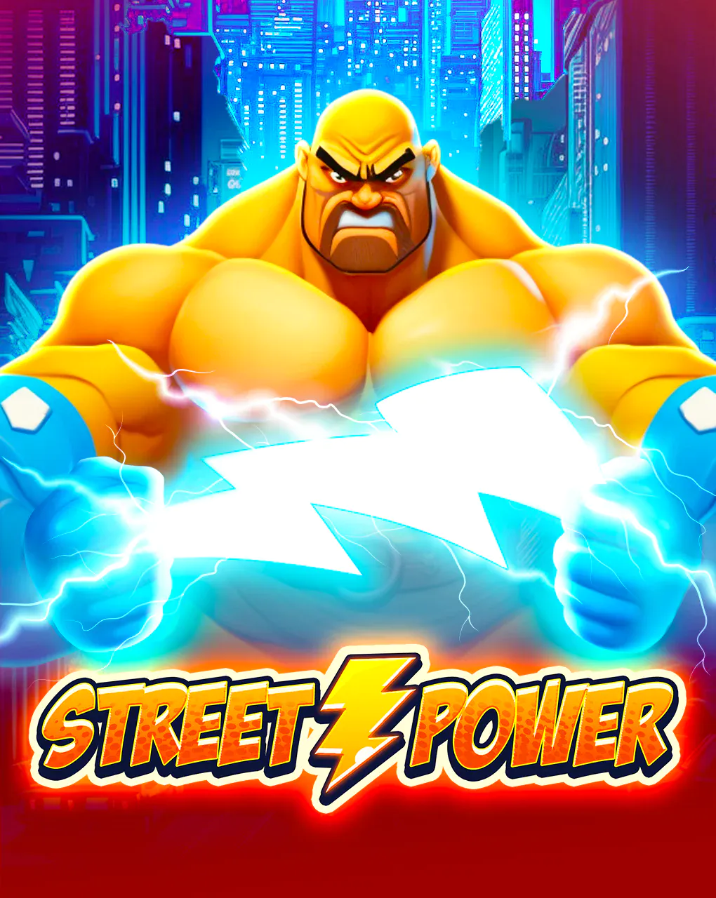 Street Power - CAMPSLOT138
