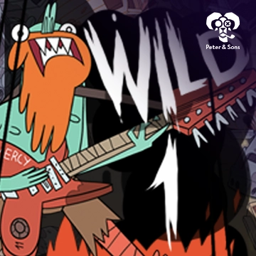 PeterSons : Wild One - CAMPSLOT138