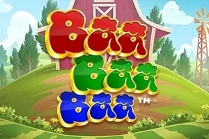 Baa, Baa, Baa - CAMPSLOT138