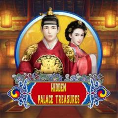 Hidden Palace Treasures - CAMPSLOT138