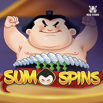 Redtiger : Sumo Spins - CAMPSLOT138