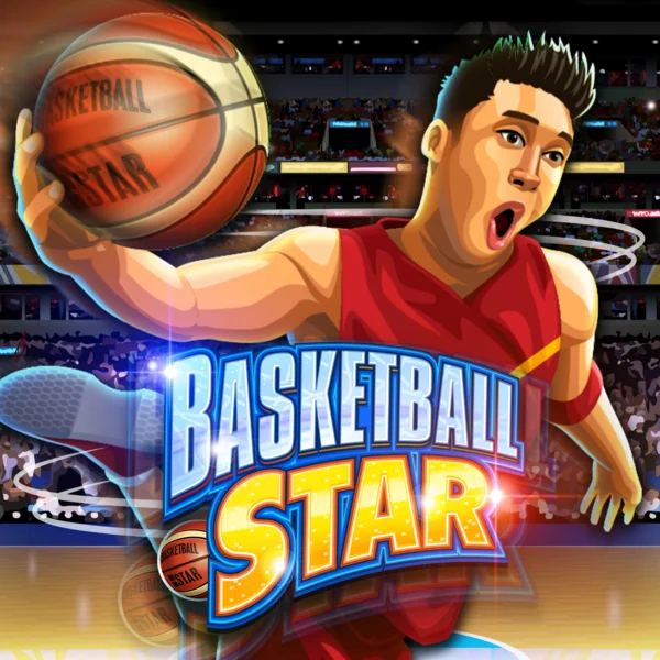 Basketball Star - CAMPSLOT138