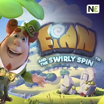 Finn and the Swirly Spin - CAMPSLOT138