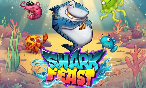 PlaynGo : Shark Feast - CAMPSLOT138