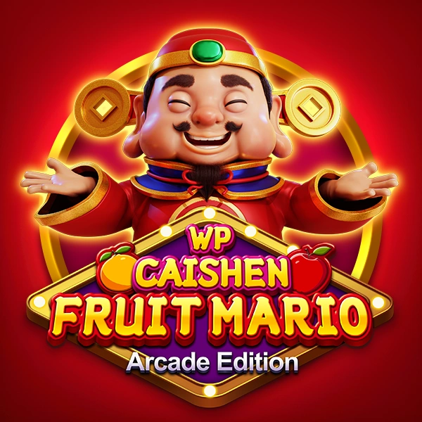 WP CaiShen Fruit Mario (Arcade Edition) - CAMPSLOT138