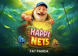 FatPanda : Happy Nets - CAMPSLOT138