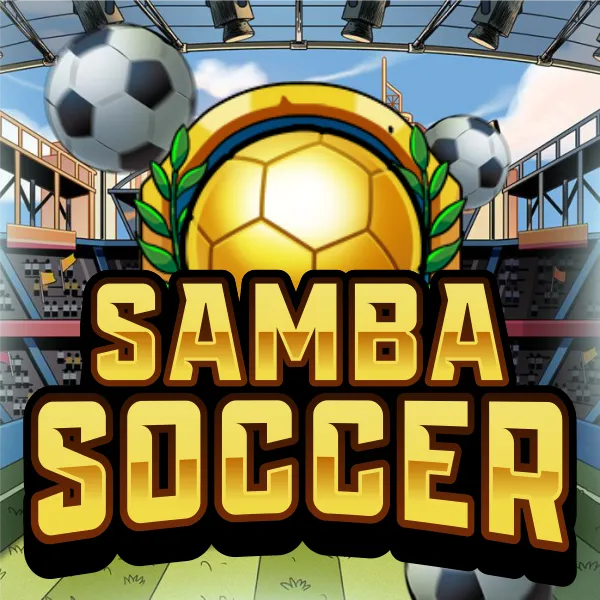 CosmoPlay : Samba Soccer - CAMPSLOT138