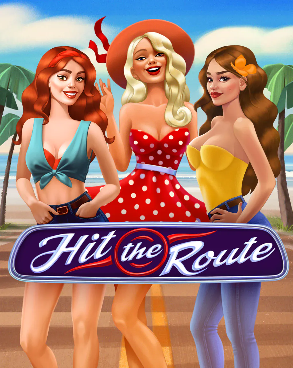 Bgaming : Hit The Route - CAMPSLOT138