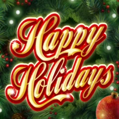 Happy Holidays - CAMPSLOT138