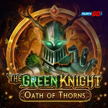 PlaynGo : The Green Knight Oath of Thorns - CAMPSLOT138