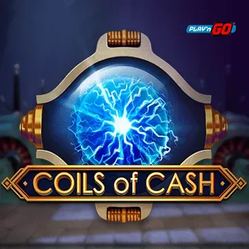 PlaynGo : Coils Of Cash - CAMPSLOT138