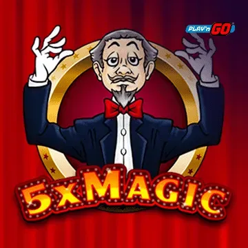 PlaynGo : 5xMagic - CAMPSLOT138