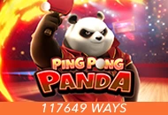 Spadegaming : Ping Pong Panda - CAMPSLOT138