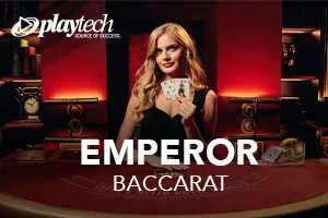 Emperor Baccarat - CAMPSLOT138