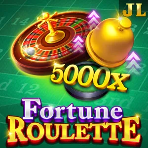 Fortune Roulette - CAMPSLOT138