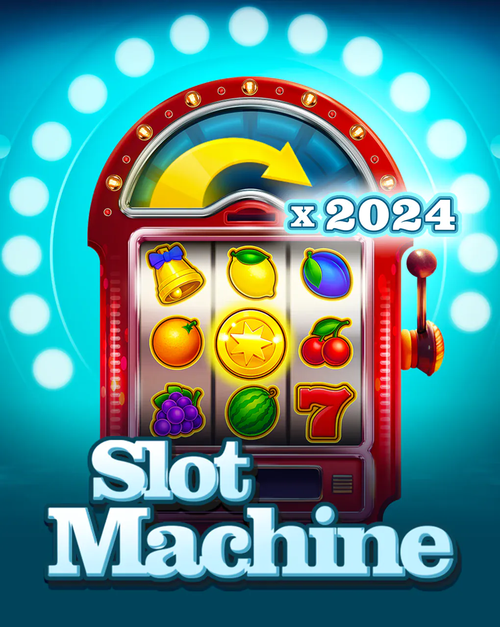 Bgaming : Slot Machine - CAMPSLOT138