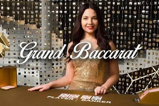 Grand Speed Baccarat 4 - CAMPSLOT138