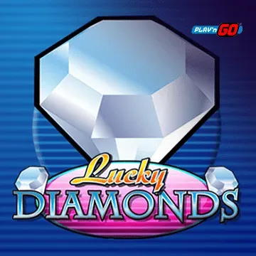 PlaynGo : Lucky Diamonds - CAMPSLOT138