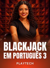 Blackjack em Português 3 - CAMPSLOT138